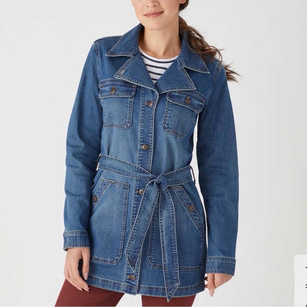 Women’s Daily Trench Coat | Duluth Trading Company